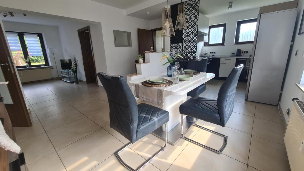 Ferienwohnung Dachshuebel Saarbrücken Dış mekan fotoğraf