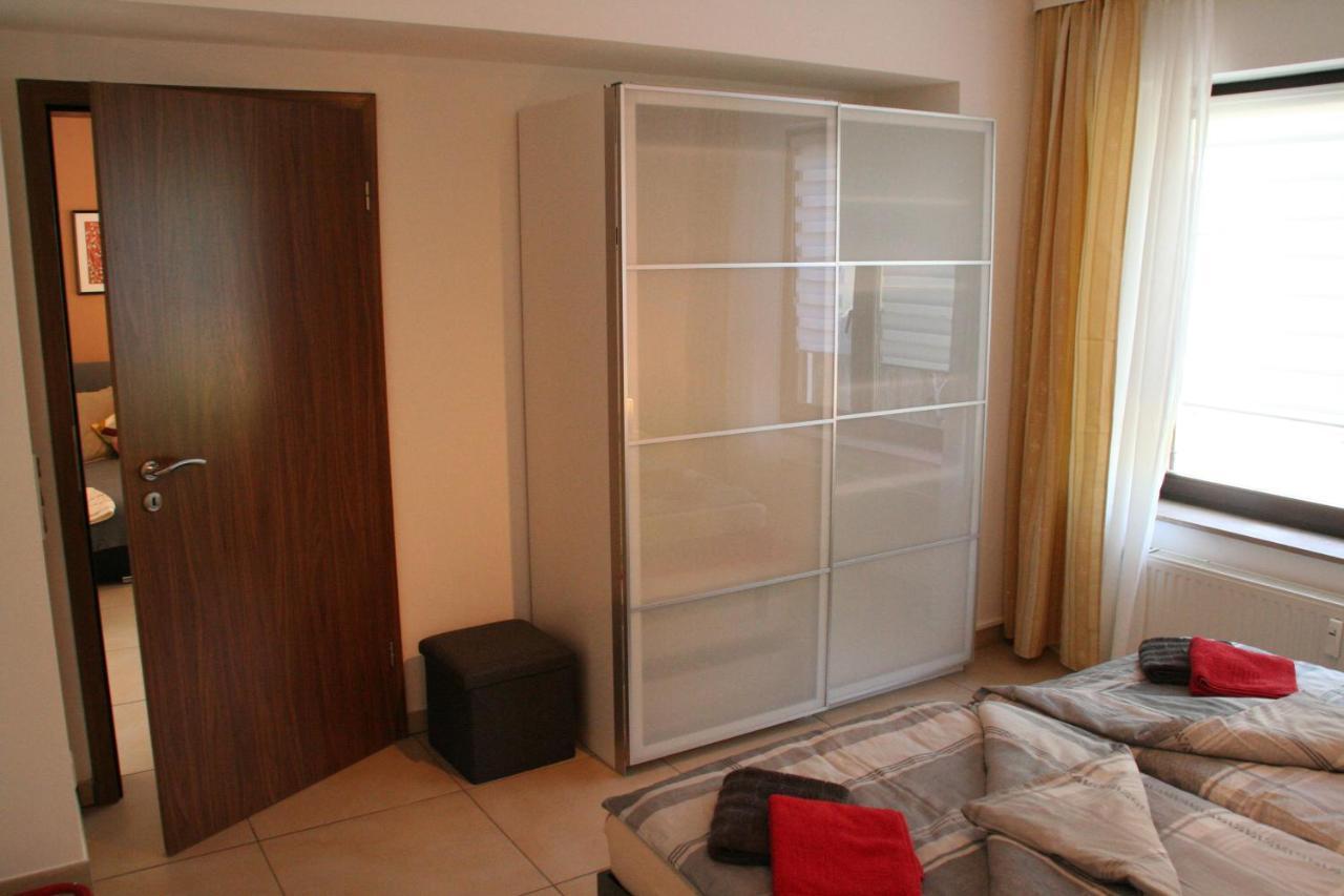 Ferienwohnung Dachshuebel Saarbrücken Dış mekan fotoğraf