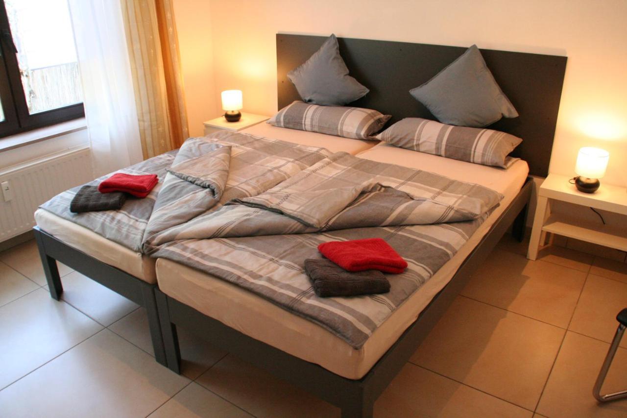 Ferienwohnung Dachshuebel Saarbrücken Dış mekan fotoğraf