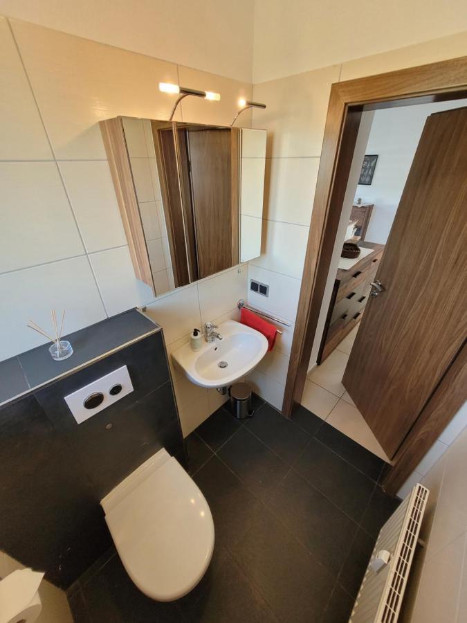 Ferienwohnung Dachshuebel Saarbrücken Dış mekan fotoğraf