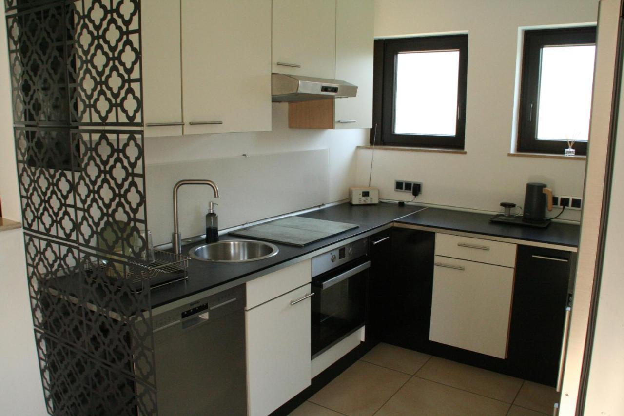 Ferienwohnung Dachshuebel Saarbrücken Dış mekan fotoğraf