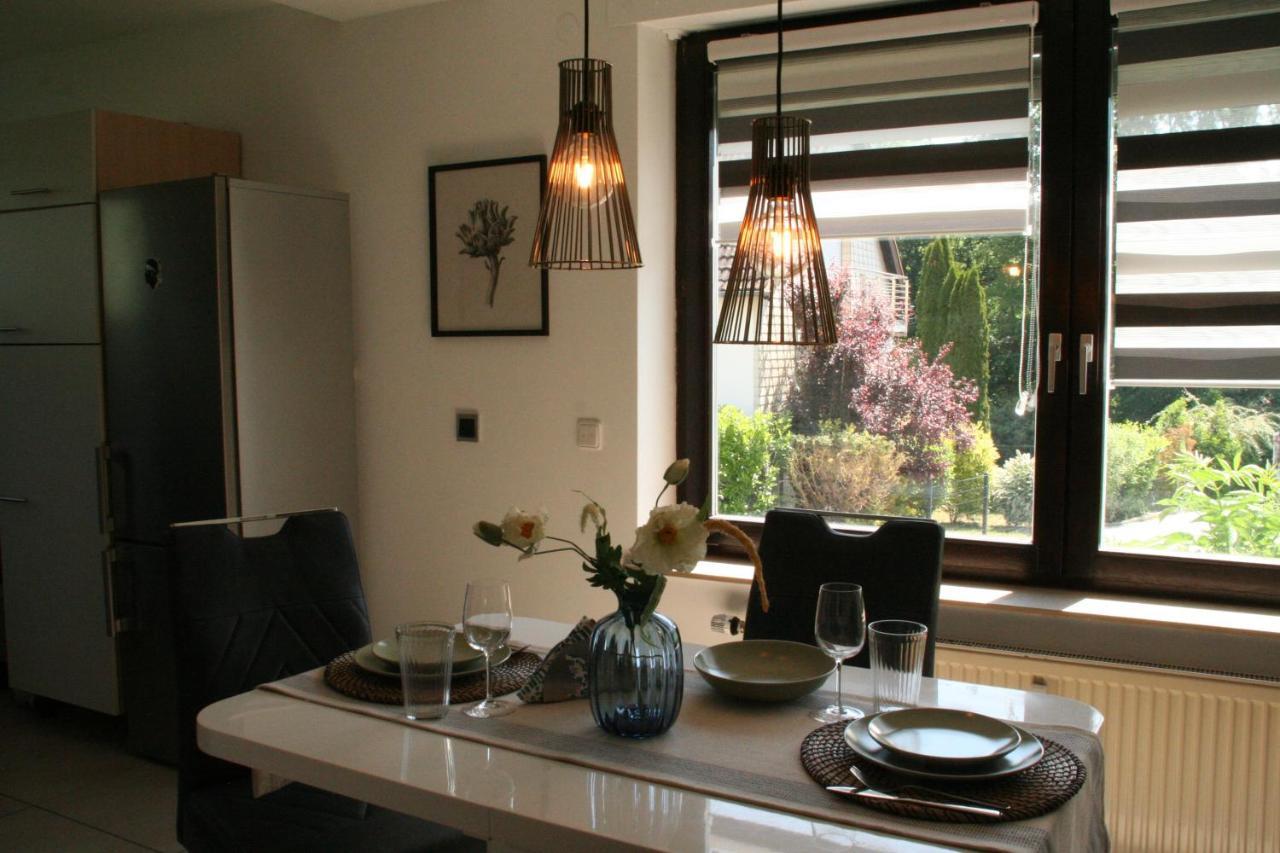 Ferienwohnung Dachshuebel Saarbrücken Dış mekan fotoğraf
